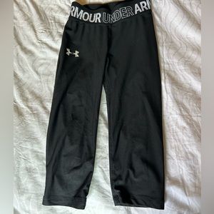 Under Armour crop legging